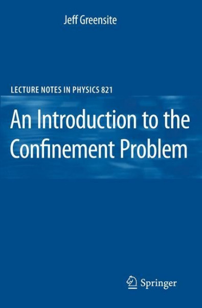 Lectures on Quark Confinement
