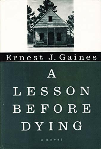 A Lesson Before Dying