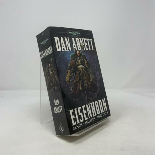 Eisenhorn (A Warhammer 40,000 Omnibus)