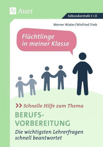 Schnelle Hilfe zum Thema Berufsvorbereitung