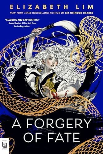 A Forgery of Fate (Knopf Books for Young Readers)