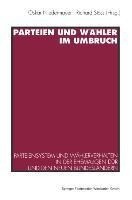 Parteien und Wähler im Umbruch