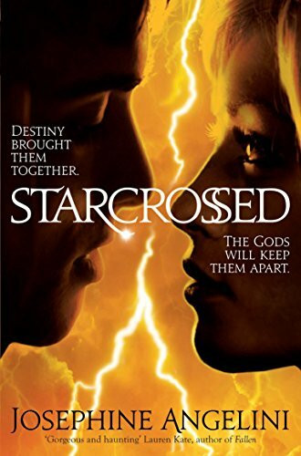 Starcrossed: Destiny brought them together. The Gods will keep them apart