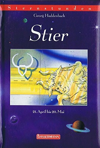 Stier: 21. April bis 21. Mai