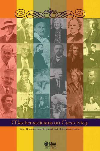 Mathematicians on Creativity (Spectrum)