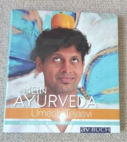 Mein Aryurveda: So schmeckt das Universum (avBuch im Cadmos Verlag: im Cadmos Verlag) Mein Aryurveda: So schmeckt das Universum (avBuch im Cadmos Verlag: im Cadmos Verlag)