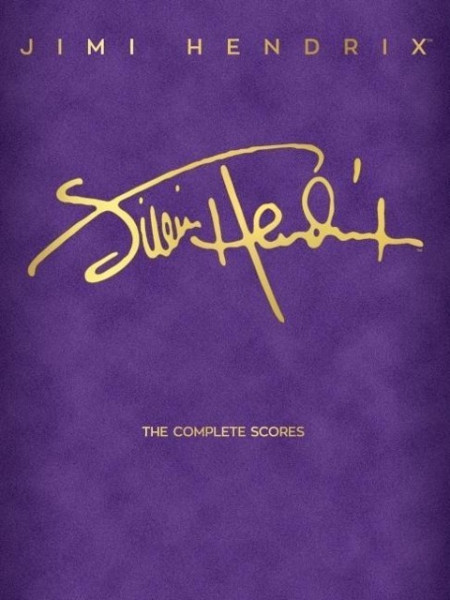 Jimi Hendrix - The Complete Scores