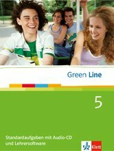 Green Line 5 von Elisabeth Daymond M.A.,Kiel usw. Book