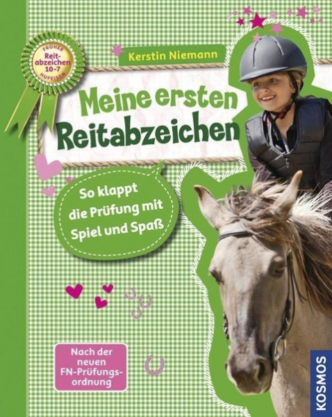 Meine ersten Reitabzeichen Stufe 10 - 7