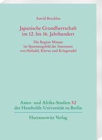 Japanische Grundherrschaft im 12. bis 16. Jahrhundert