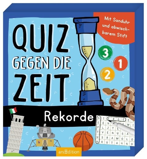 Quiz gegen die Zeit - Rekorde