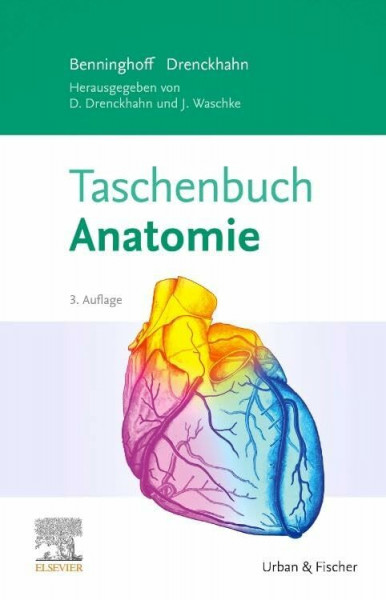 Taschenbuch Anatomie