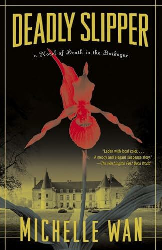 Deadly Slipper: A Novel