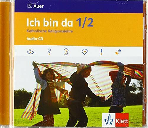 Ich bin da 1/2. Audio-CD Klasse 1/2