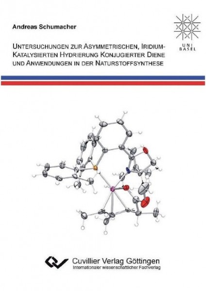 Untersuchungen zur asymmetrischen, iridiumkatalysierten Hydrierung konogierter Diene und Anwendungen