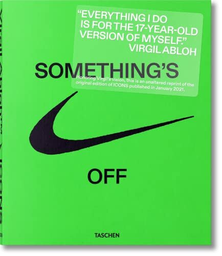 Virgil Abloh: Nike. ICONS (Varia)
