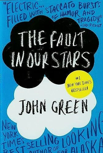 The Fault in Our Stars: Winner of the Buxtehuder Bulle 2012 and of the Deutscher Jugendliteraturpreis 2013, category Preis der Jugendlichen