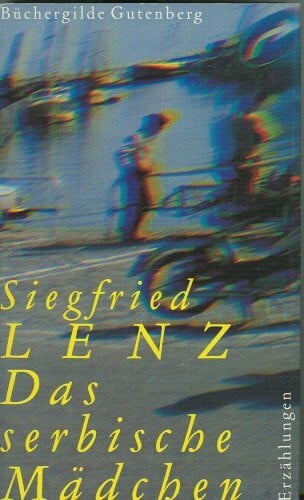 Das serbische Mädchen--Lizenzausgabe
