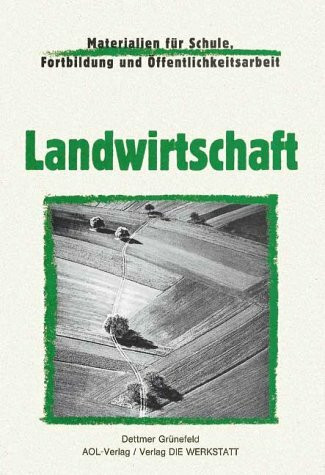 Unterrichtsmaterialien Landwirtschaft