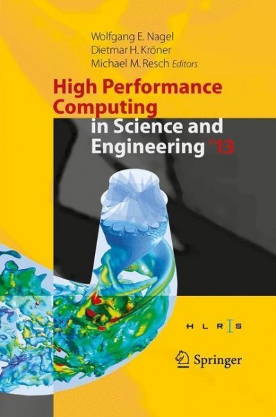 High Performance Computing in Science and Engineering '13