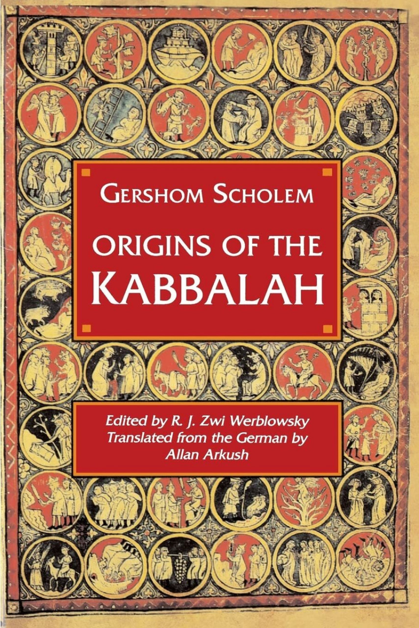 Princeton University Press Origins Of The Kabbalah (Princeton Paperbacks)