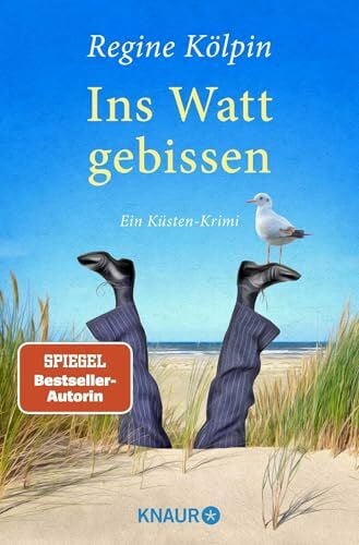 Ins Watt gebissen: Ein Küsten-Krimi (Ino Tjarks & Co ermitteln, Band 1)