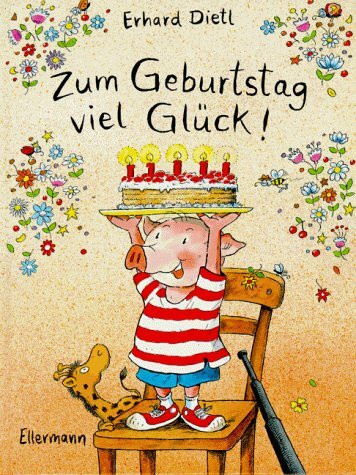 Zum Geburtstag viel Glück