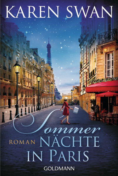Sommernächte in Paris: Roman
