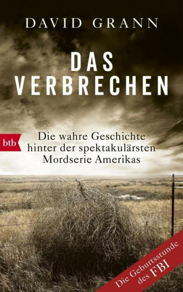 Das Verbrechen: Die wahre Geschichte hinter der spektakulärsten Mordserie Amerikas