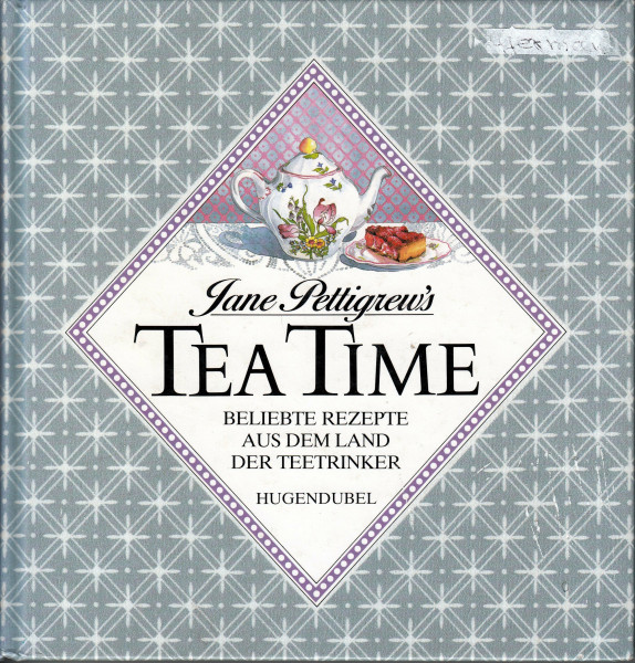 Jane Pettigrew's Tea Time