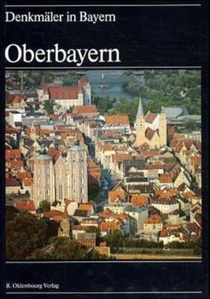 Oberbayern (Denkmäler in Bayern)