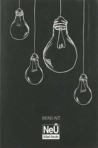 NeÜ bibel.heute: Mini NT Motiv Glühbirne neu