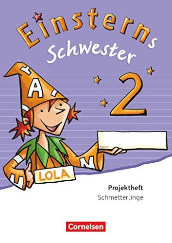 Einsterns Schwester - Sprache und Lesen - Ausgabe 2015 - 2. Schuljahr: Projektheft - Verbrauchsmaterial