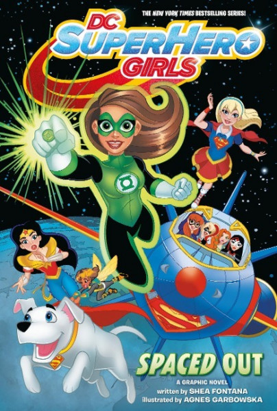 DC Super Hero Girls