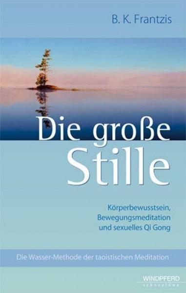 Die große Stille: Körperbewusstsein, Bewegungsmeditation und sexuelles Qi Gong. Die Wasser-Methode der taoistischen Meditation