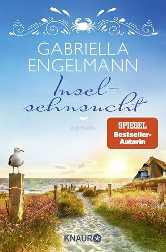 Inselsehnsucht: Roman | Band 5 der heißgeliebten Wohlfülroman-Reihe der Bestseller-Autorin Gabriella Engelmann (Die Büchernest-Serie, Band 5)