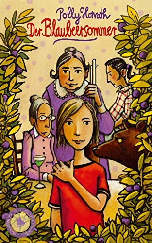 Der Blaubeersommer