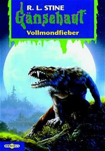 Vollmondfieber: Gänsehaut Band 59