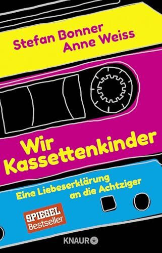 Wir Kassettenkinder: Eine Liebeserklärung an die Achtziger