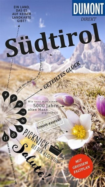 DuMont direkt Reiseführer Südtirol