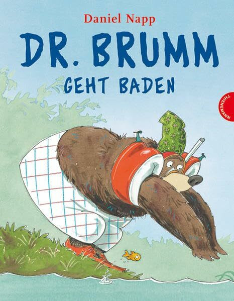 Dr. Brumm: Dr. Brumm geht baden