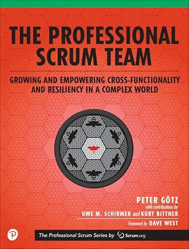 Addison-Wesley Professional Scrum Team, The (The Professional Scrum Series)