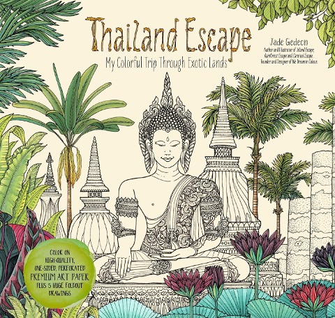 Thailand Escape: My Colorful Trip Through Exotic Lands