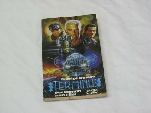 Terminus (Allgemeine Reihe. Bastei Lübbe Taschenbücher)