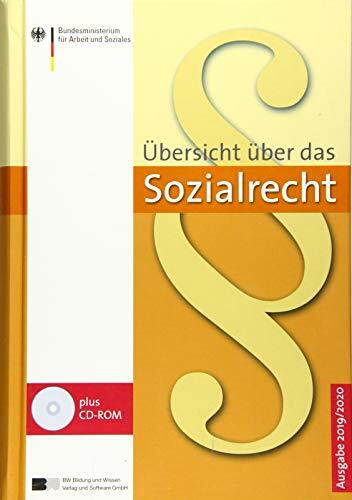 Übersicht über das Sozialrecht – Ausgabe 2019/2020