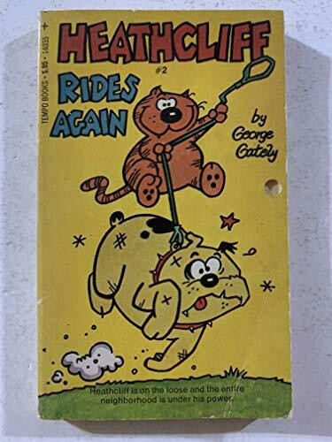 Heathcliff rides again (Heathcliff #2)