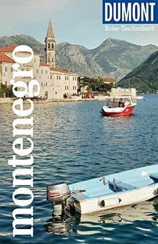 DUMONT Reise-Taschenbuch Reiseführer Montenegro: Reiseführer plus Reisekarte. Mit individuellen Autorentipps und vielen Touren.