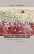 Ordnung schaffen