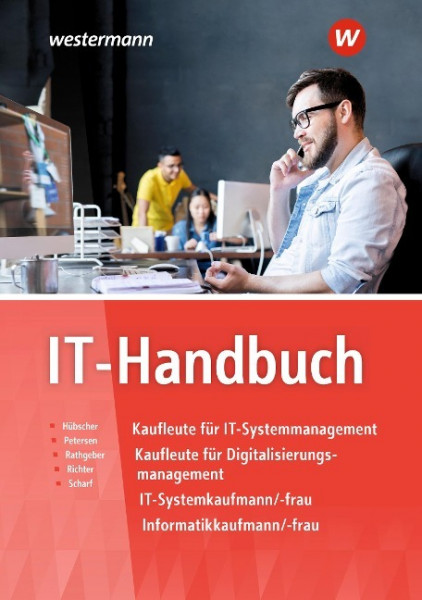 IT-Handbuch. IT-Systemkaufmann/-frau Informatikkaufmann/-frau