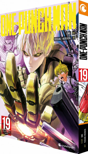 ONE-PUNCH MAN – Band 19